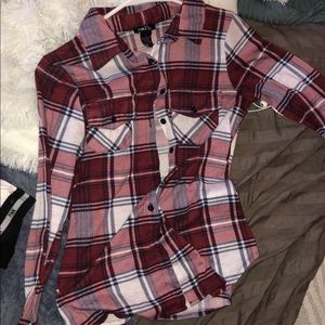 Rue 21 Flannel